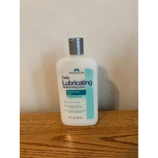 Personal Care Daily Lubricating Lotion Sensitive Skin Fragrance Free 20 oz Sooth
