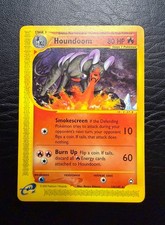 Pokémon Houndoom 14/147 Aquapolis Non-Holo Rare LP on eBay