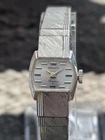 Seiko 10-3560 10k GF Mechanical Wind Ladies Vintage MCM Watch Running