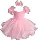 Jenniferwu Baby Girl Pageant Dress Handmade Beaded Dresses 3T — photo 1