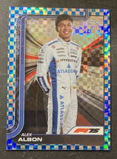 2020 Topps Dynasty Formula 1 Racing Cards 13