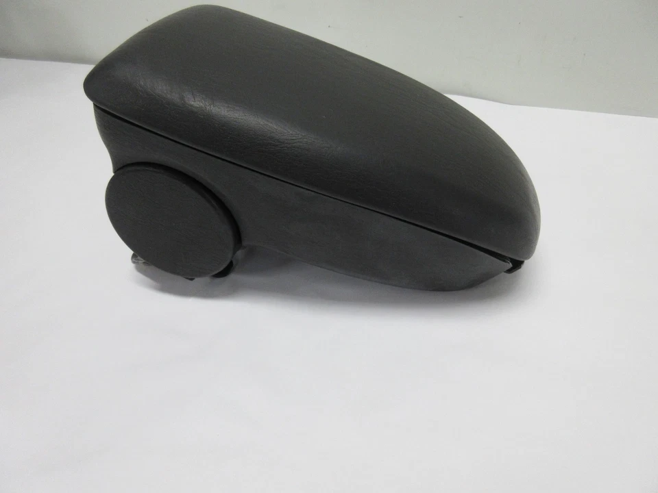 00-07 Ford Focus Consola Central Apoyabrazos Compartimento Reposabrazos NEGRO Foto 3 de 4