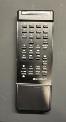 Audiolab 8000RC Remote Control