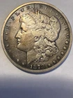 Better date highly sought after 1878 cc morgan dollar
