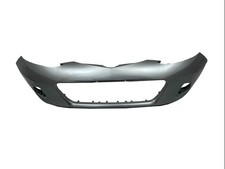 Mazda 2 2007-2010 Frontstoßstange lackiert 38P Plutosilber B-WARE
