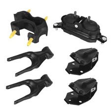 Engine Motor  Transmission Mount Kit Compatible with Chevrolet Impala 2006