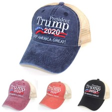 new Trump Adjustable Baseball Cap Make America Great Again Hat