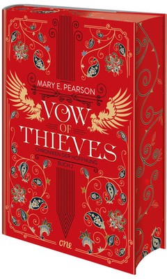 Mary E. Pearson | Vow of Thieves | Buch | Deutsch (2025) | 576 S. | ONE