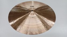 PAISTE 2002/20" Ride Cymbal Used