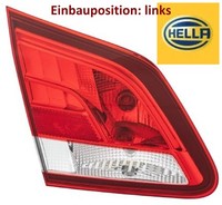 Hella 2TZ354873-111 Heckleuchte Links RüCklicht Hecklicht RüCkleuchte