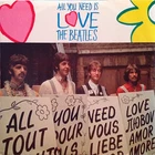 The Beatles - All You Need Is Love 12 Inch Vinyl Single (12 Inch Record) - VG...