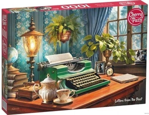 NEW Cherry Pazzi 1000 Pieces Jigsaw Puzzle 12+ Letters from the Past