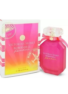 Victoria's Secret Bombshell Paradise Women s Eau de Parfum - 3.4oz