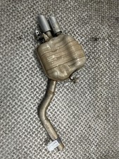 Nachschalldämpfer 8K0253611BH Audi A5 2.0 TDI Sportback (clean die.) quat. DPF S