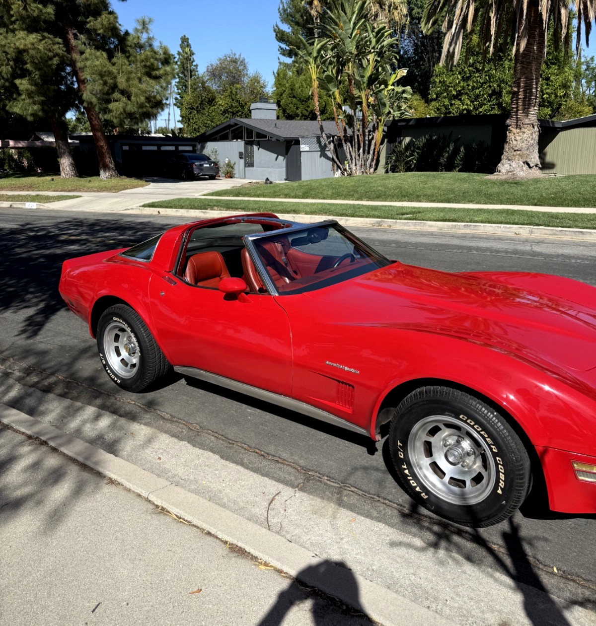 1982 Chevrolet Corvette for sale in Reseda California