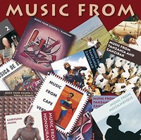V/A - Music From..Sampler - Cd - G3Z