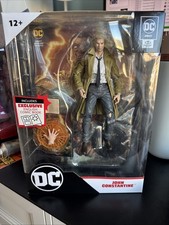 John Constantine Page Punchers 7  Figure W Comic DC Multiverse McFarlane Toys