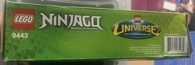 LEGO9443 Ninjago Rattlecopter NEW SEALED Retired 2012 Lloyd Garmadon RARE