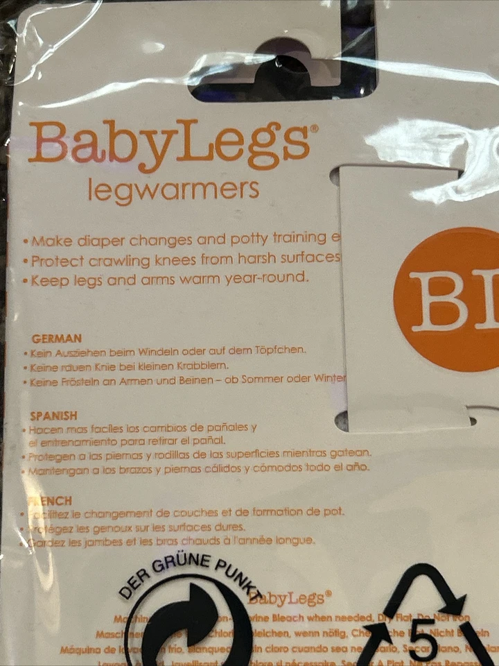 Calentadores para piernas de bebé protegen rodillas que se arrastran coches furgonetas Foto 4 de 4