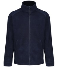 Image of Regatta Thor III Fleece Jacket RG122 – Mens Workwear Full Zip Anti-Pill Coat