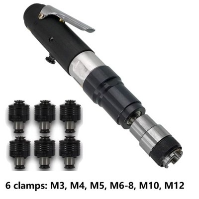New 38mm 400rpm Pneumatic Tapping Motor for Pneumatic Tapping Machine M3-M12