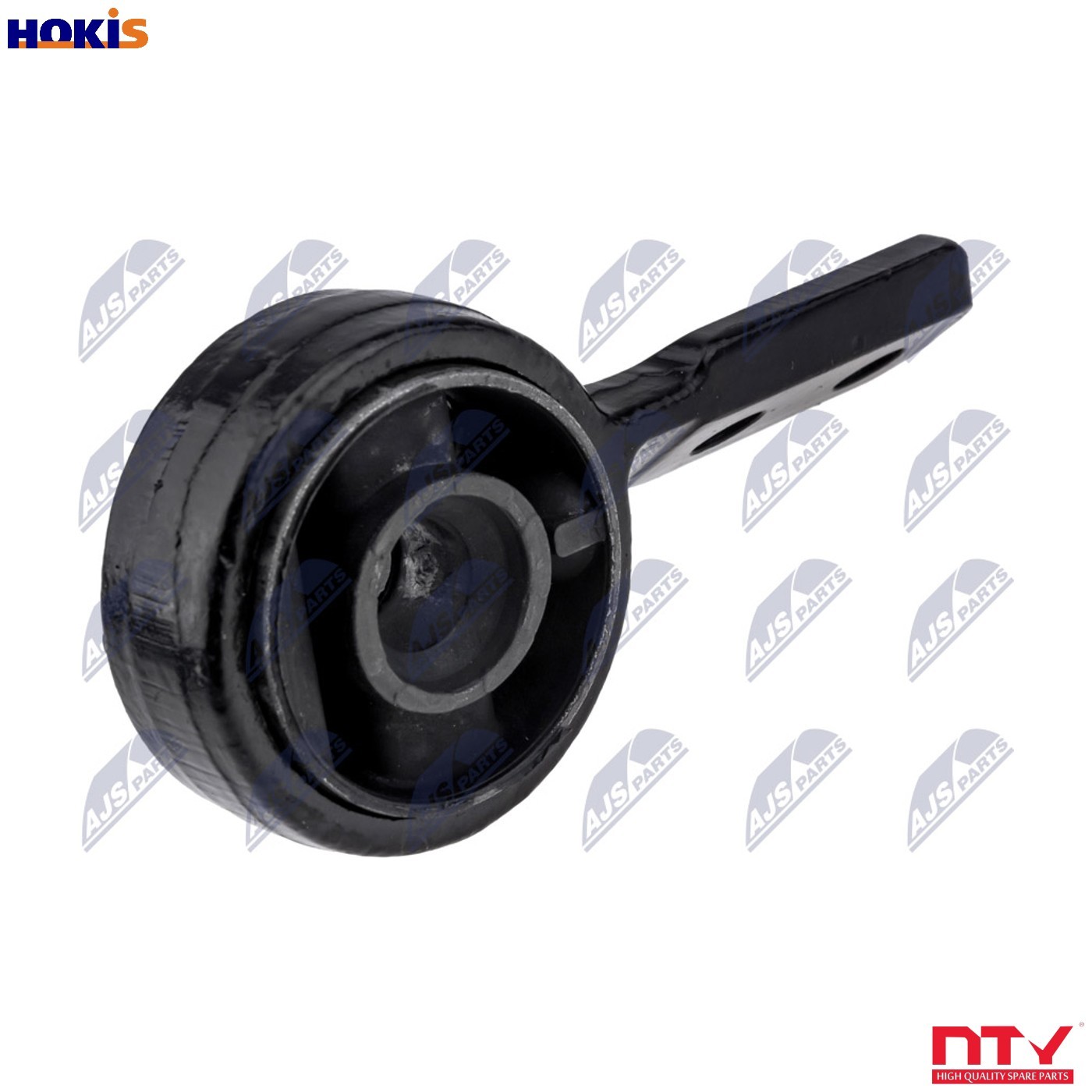 2x MOUNTING CONTROLTRAILING ARM ZTP-BM-010B FOR BMW 3/Compact/E6/Roadster Z3 - Image 5