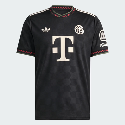 FC Bayern München Trikot Home 01/02 - History of Football Shirts