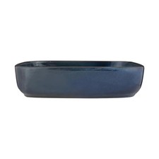 Mason Cash Reactive Blue Rectangle Dish