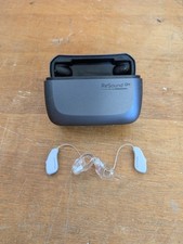 Amplifon Fullpower GN C-1 CFF8 - Rechargeable Hearing Aid Charger Case - ReSound