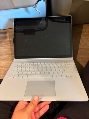 Microsoft Surface Book **Broken , Unknown Specs