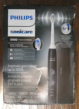 Philips Sonicare ProtectiveClean 5100 HX6850/60 Electric Toothbrush - Black
