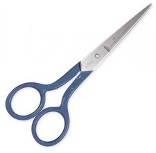 Lori Holt Honey Bee 5 Inch Scissors Denim Model Number # 4105
