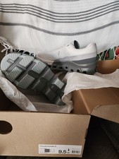 On Cloudmonster 2 Womens Running Shoes Frost/...