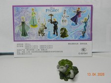 Frozen SD289 Grandpabbie + Bpz Chiny