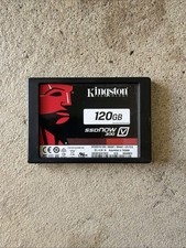 Kingston SV300S37A/120G SSDNow Series 2.5" 120GB Solid State Drive