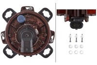 Hella Scheinwerfer (1BL 247 042-011) Halogen/De Scheinwerfer 90Mm Leistung OEM