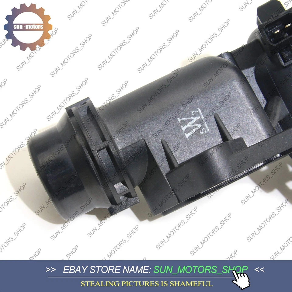 Carcasa termostato con junta para BMW E46 323i 325i 328i 330i 525i 528i X3 X5 Z3 Foto 4 de 4