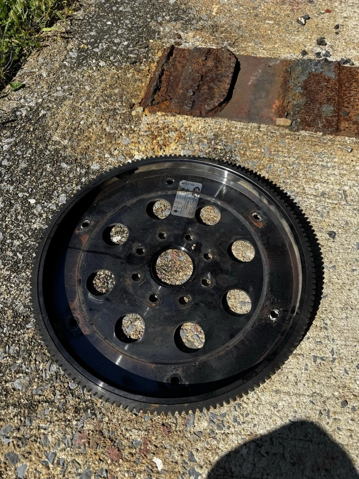 Placa flexible BD diésel 1041221 para Dodge Ram 07,5-18 motor Cummins 6,7 L 68RFE Foto 2 de 3