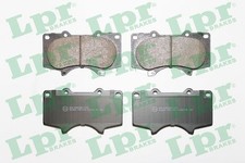Plaquette de frein Mitsubishi PAJERO