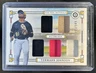 2024 Panini Boys of Summer Termarr Johnson Five Tool Player Jersey Bat #/149