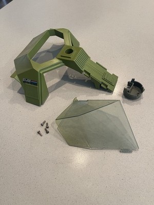 Vintage 1988 GI Joe ROLLING THUNDER Parts Lot