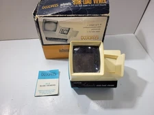 Vintage Montgomery Ward Automatic "Stak-Load" Viewer