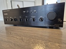 Harman Kardon PM650 VXI Amplifier Fully Working