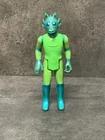 GREEDO Bounty Hunter FIGURE ONLY Star Wars 1978 Vintage 3.75 inch Action Figure