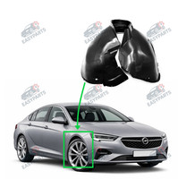 Radlauf StoßStange Locaro Vorne Rechts FüR Opel Insignia 2017 - 2024