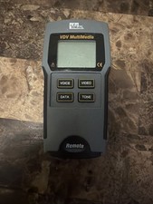 Ideal VDV Multimedia Cable Tester