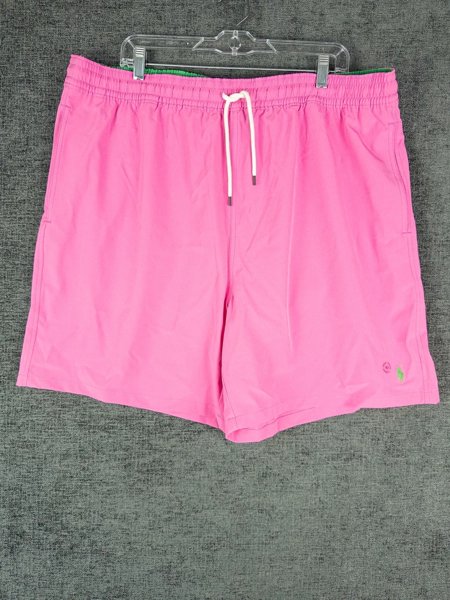 Polo Ralph Lauren スイムパンツ ピンク M 楽天市場】ラルフローレン