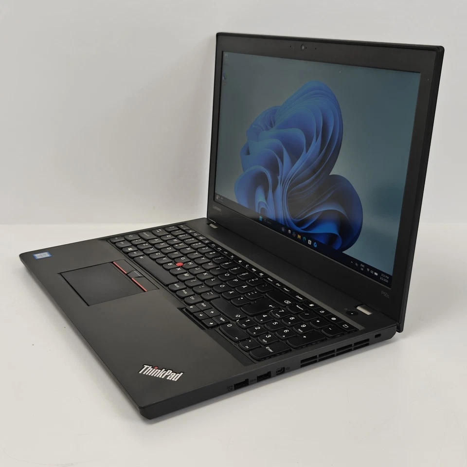 Lenovo ThinkPad P50s · i7-6600U · 16GB · 256GB, photo 3 of 5
