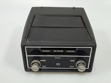 1971-72 Delco 10bct12 Cassette Player Oldsmobile Cutlass 442 Hurst Olds 1971-72 Delco 10bct12 Cassette Player Oldsmobile Cutlass 442 Hurst Olds