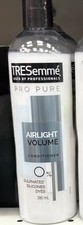 Image of TRESemme Pro Pure AIRLIGHT VOLUME conditioner .sulphate & silicone 0%  380ml
